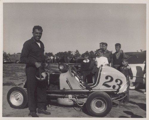 Andy furci islip midget - furci, ny