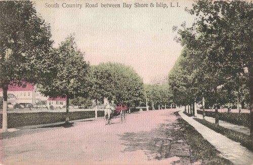 South country road - country, shore