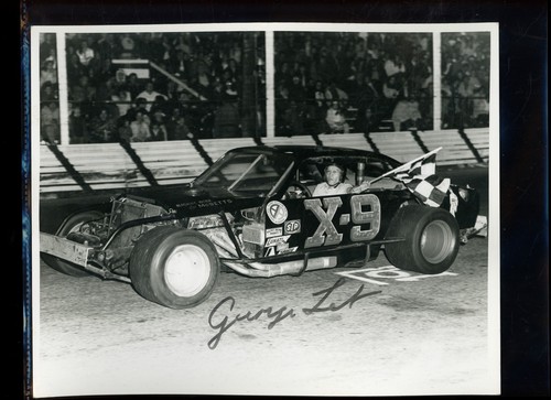 George tet signed 1972 islip - george,