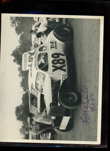 Signed fred harbach x89 - signed,