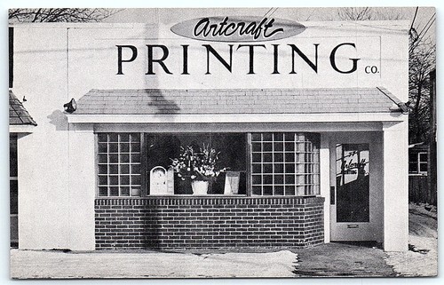 Artcraft printing islip - artcraft,