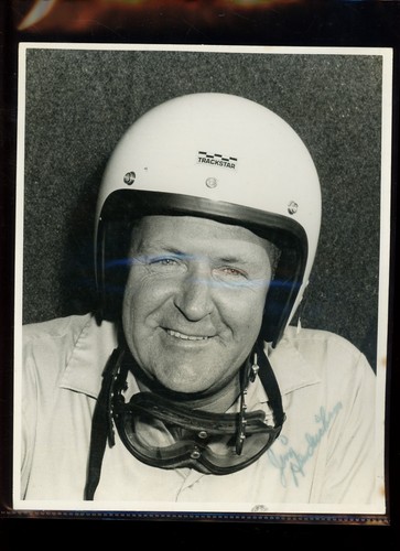 Jim hendrickson signed 1970 - hendrickson,