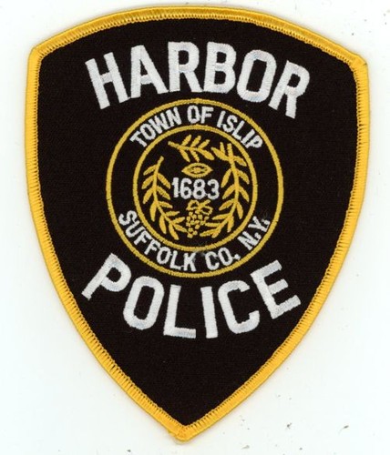 New york harbor police - new, of